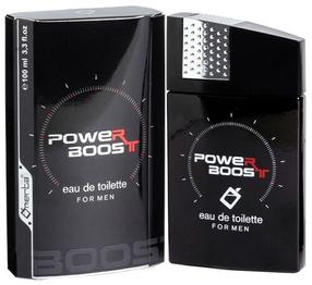 Туалетная вода Omerta Power Boost, 100 мл