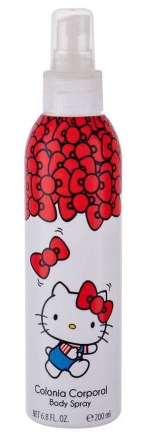 Vaikiškas kūno purškiklis Air Val International, 200 ml