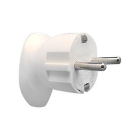 Kontaktdakšiņa Vexen Electric VX1005W, IP20, 16 A, 250 V