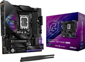 Pagrindinė plokštė ASRock Z890M Riptide WIFI