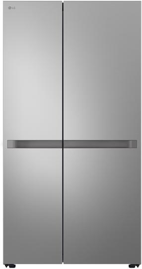 Холодильник двухдверный (с морозильной камерой внутри) LG GSBC40PYPE