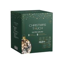 Lempučių girlianda Christmas Touch Cluster, 12 m, šiltai balta sp., 1512 LED