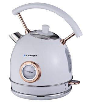 Elektrinis virdulys Blaupunkt EKS802WH, 1.8 l, balta sp.