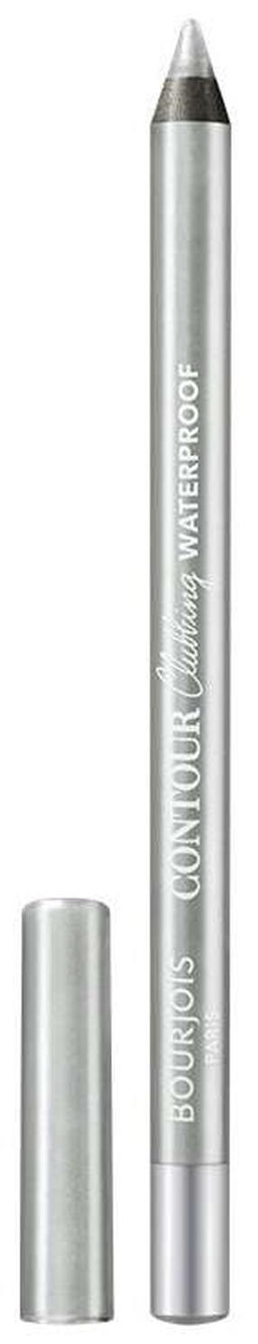 Akių pieštukas Bourjois Paris Contour Clubbing, 1.2 g, sidabro sp. 052 disco ball