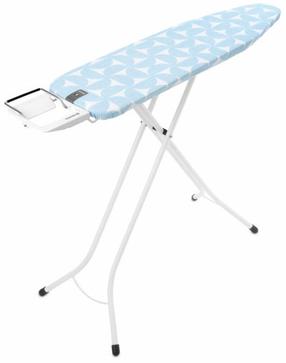 Gludināmais dēlis Brabantia Fresh Breeze, zila krās., 110 x 30 cm