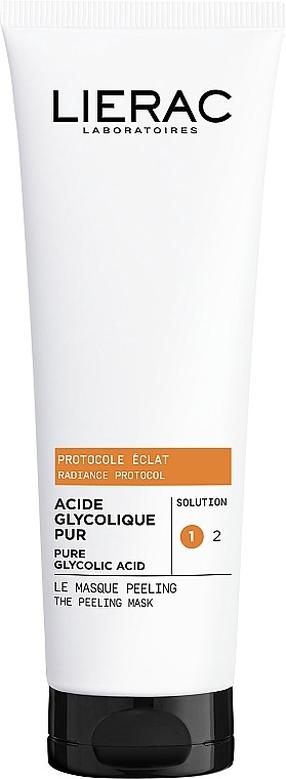 Sejas maska Lierac Radiance Protocol, 75 ml