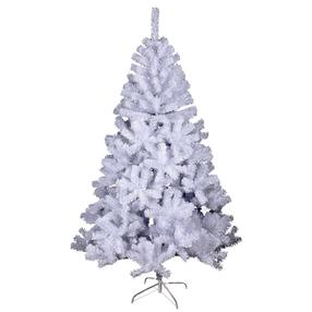Dirbtinė Kalėdų eglutė apsnigta Christmas Touch Basic White SYPVC-08, 180 cm, su stovu