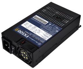 Maitinimo blokas SilverStone SST-FX500-G 80 PLUS Gold 500 W, 20 dB