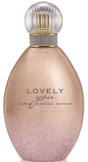Парфюмированная вода Sarah Jessica Parker Lovely You, 30 мл