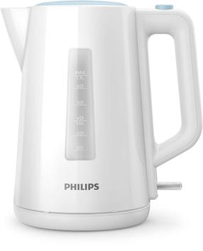 Elektrinis virdulys Philips HD9318/70, 1.7 l, balta sp.