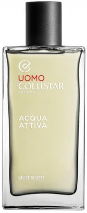 Tualetinis vanduo Collistar Uomo Acqua Attiva, 100 ml