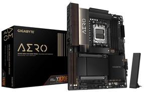 Mātesplate Gigabyte X870E Aero X Dark Wood