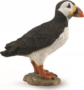 Žaislinė figūrėlė Collecta Maskonur 443651, balta sp./juoda sp.