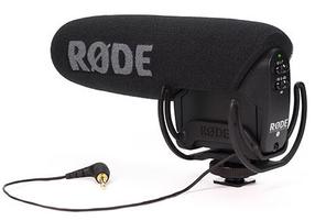 Mikrofon Røde VideoMic Pro Rycote