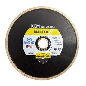 Алмазный диск Samedia KCM, 200 мм x 30 мм x 1.6 мм
