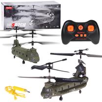 Rc sraigtasparnis Syma Boeing CH-47 Chinook, žalia sp.
