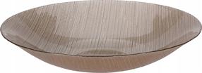 Миска Home Styling Collection Karneol, золотой цв., 30 см