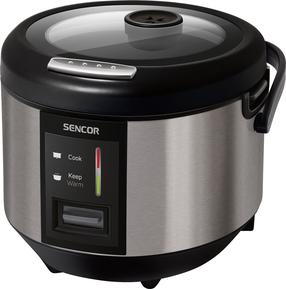 Riisi keetmise pott Sencor SRM 1890SS, 830 W