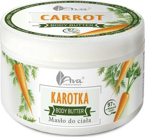 Масло для тела Ava Laboratorium Karotka, 250 г