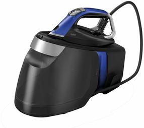 Lyginimo sistema Beko SGA9130B, mėlyna sp./juoda sp.