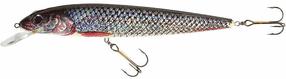 Vobleris Jaxon Holo Select Fish Max 1769211, 21 cm, 75 g, zelta krās./melna krās./sarkana krās.