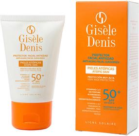Apsauginis kremas nuo saulės Gisele Denis SPF50, 40 ml