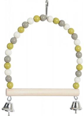 Šūpolītes Zolux Swings, 15 cm x 2.4 cm x 22 cm