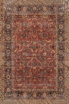 Kilimas Conceptum Hypnose HMNT685, įvairių spalvų, 150 cm x 100 cm