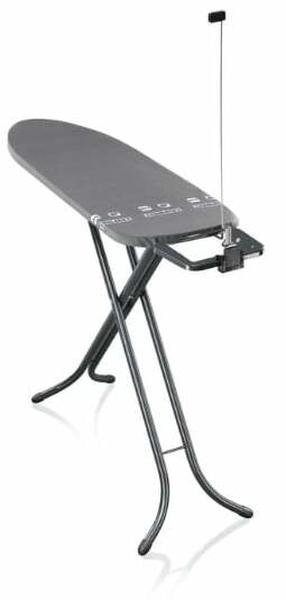 Гладильная доска Leifheit Air Board M 1072488, черный цв., 120 x 38 см
