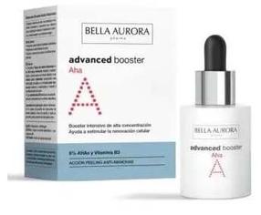 Sejas serums Bella Aurora Advanced Booster Aha, 30 ml