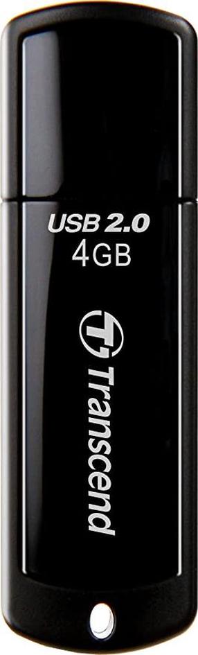 USB atmintinė Transcend Jet Flash 350, 4 GB