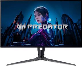 Monitorius Acer Predator X32X3b, 31.5", 0.03 ms
