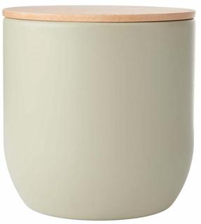 Birių produktų indas Kitchen Craft Idilica, šviesiai pilka sp.