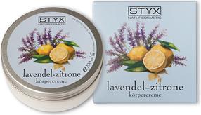 Ķermeņa krēms Styx Lavender-Lemon, 50 ml