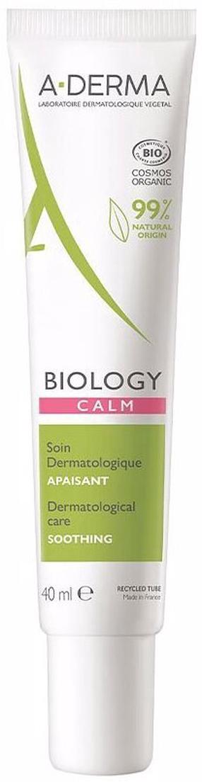Näokreem A-Derma Biology Calm, 40 ml