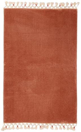 Vonios grindų kilimėlis Foutastic 299ANR1847, ruda sp., 120 cm x 100 cm