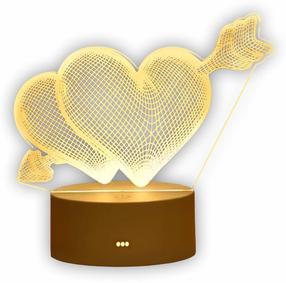 Ночники Extralink 3D 24107, 5 Вт, IP20