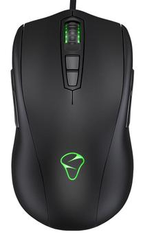 Laidinė žaidimų pelė Mionix Avior 8200, juoda sp.