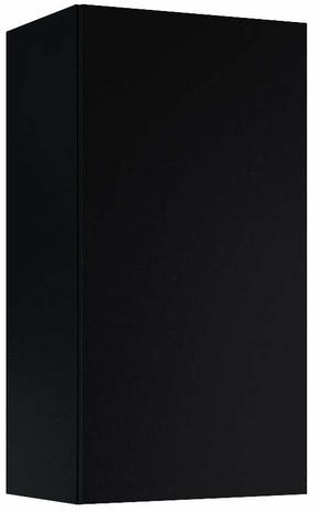 Pakabinama vonios spintelė Elita Universal For All 169680, juoda sp., 31.6 cm x 40 cm x 80 cm