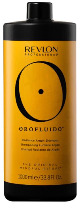 Šampūnas Revlon Professional Orofluido Radiance Argan, 1000 ml