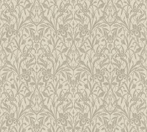 Обои A.S.Creation Luxury Damask 388504, виниловые, коричневый цв./бежевый цв.