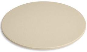 Pitsaküpsetuskivi Zyle Pizza Stone ZY16KSST, 23 cm x 23 cm x 0.8 cm