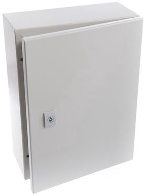 Paskirstymo dėžutė Tibox, virštinkinis, IP66, pilka sp.