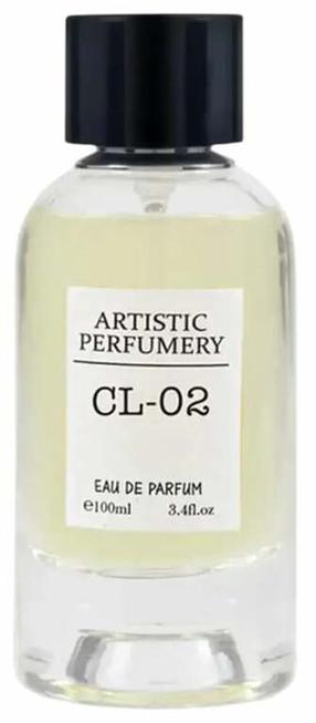 Parfüümvesi Armaf Artistic Perfumery CL-02, 100 ml