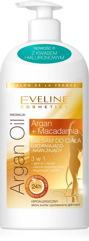 Лосьон для тела Eveline Salon De La France, 350 мл