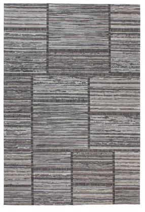 Paklājs iekštelpu Kayoom Phoenix 112, pelēka krās./brūna krās., 170 cm x 120 cm
