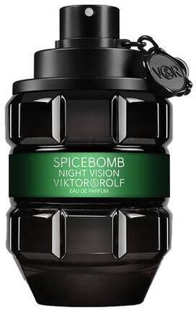 Парфюмированная вода Viktor & Rolf Spicebomb Night Vision, 90 мл