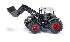 Игрушечный трактор Siku Fendt 942 S1990, 1:50, серый цв.