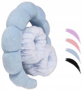 Plaukų lankelis, rinkinys Top Choice Set, (spalva/dizainas parenkami atsitiktine tvarka), 3 vnt.