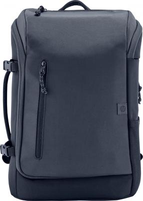 Portatīvā datora mugursoma HP Travel 6H2D8AA, tumši pelēka krās., 25 l, 15.6"